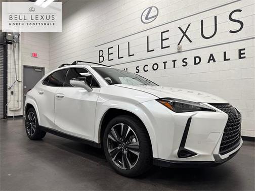 2025 Lexus UX 300h Premium