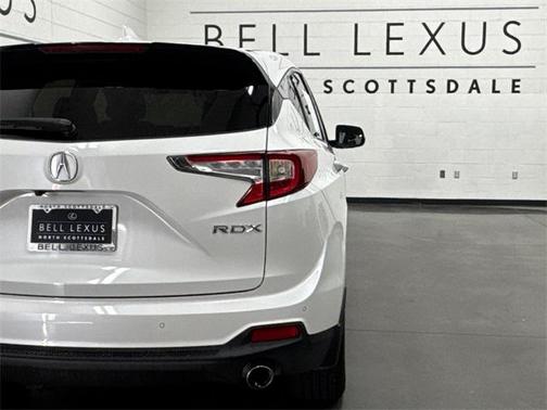 2021 Acura RDX Advance Package