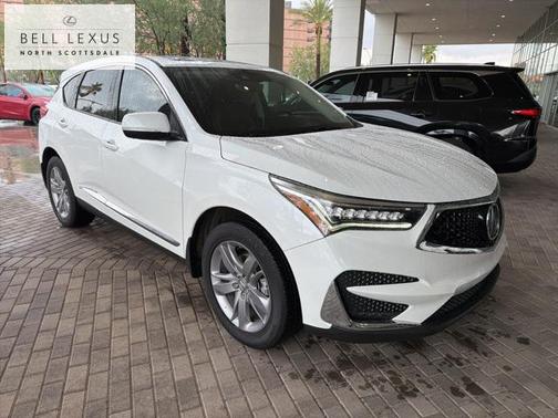 2021 Acura RDX Advance Package