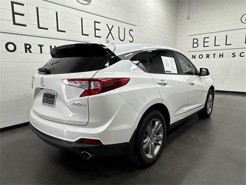 2021 Acura RDX Advance Package