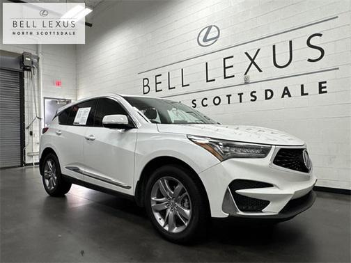 2021 Acura RDX Advance Package