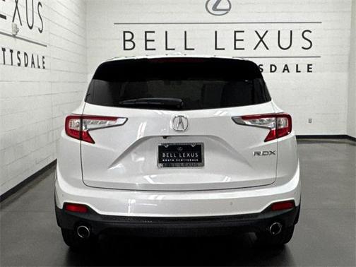 2021 Acura RDX Advance Package