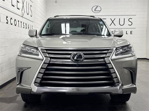 2016 Lexus LX 570 Base