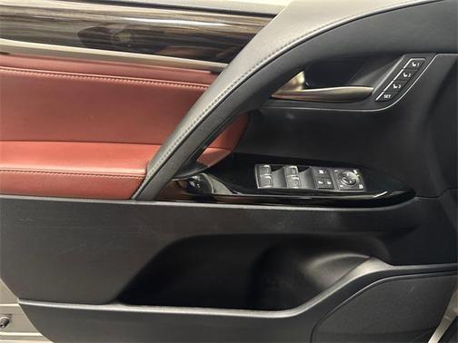 2016 Lexus LX 570 Base