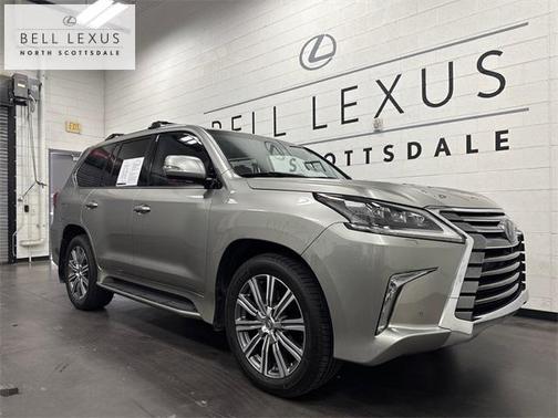 2016 Lexus LX 570 Base