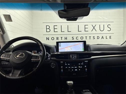 2016 Lexus LX 570 Base