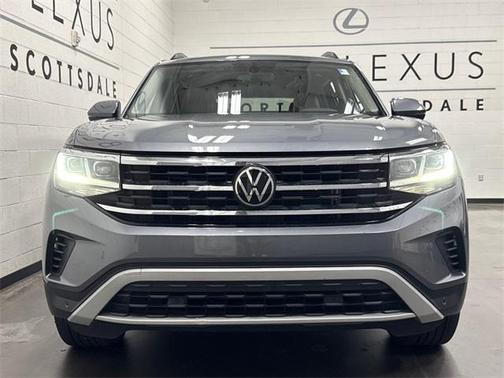 2022 Volkswagen Atlas 3.6L SE w/Technology