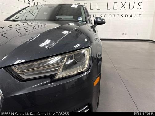 2017 Audi A4 2.0T Premium