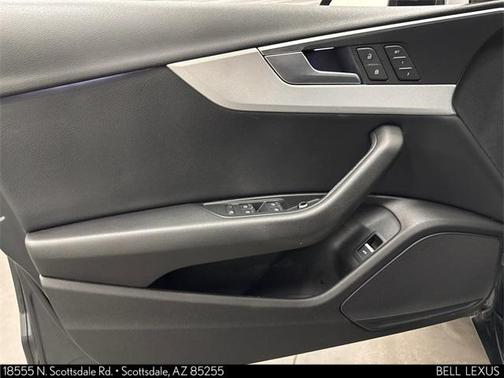 2017 Audi A4 2.0T Premium