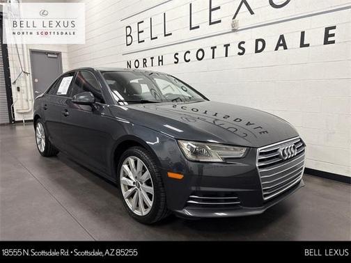 2017 Audi A4 2.0T Premium