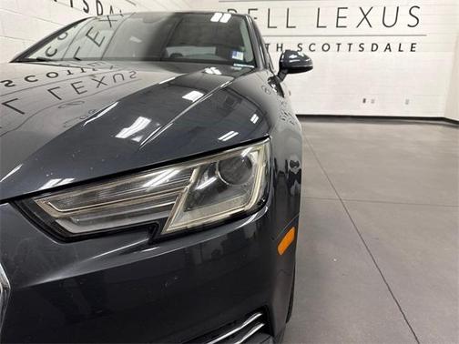 2017 Audi A4 2.0T Premium