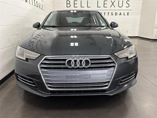 2017 Audi A4 2.0T Premium