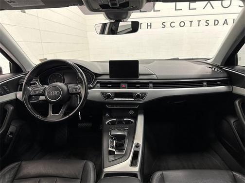 2017 Audi A4 2.0T Premium