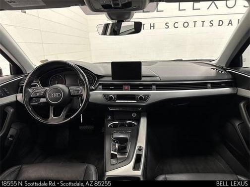 2017 Audi A4 2.0T Premium