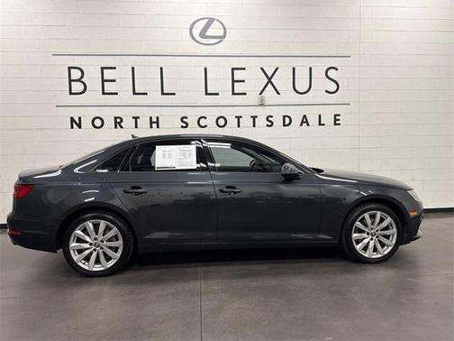 2017 Audi A4 2.0T Premium