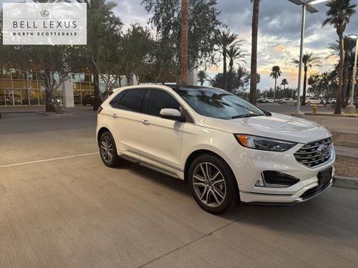 2019 Ford Edge Titanium
