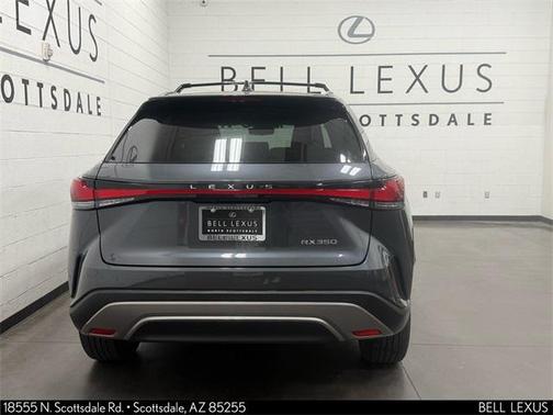 2025 Lexus RX 350 Premium Plus