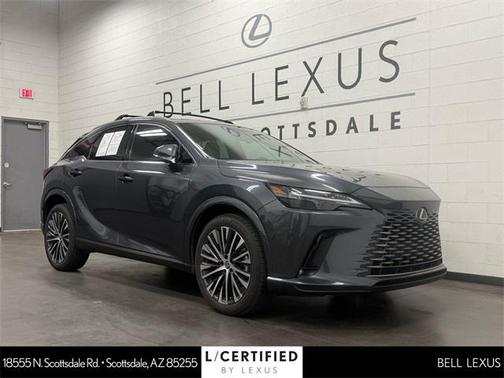 2025 Lexus RX 350 Premium Plus