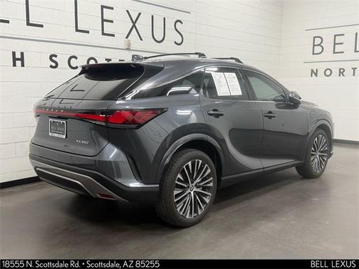2025 Lexus RX 350 Premium Plus