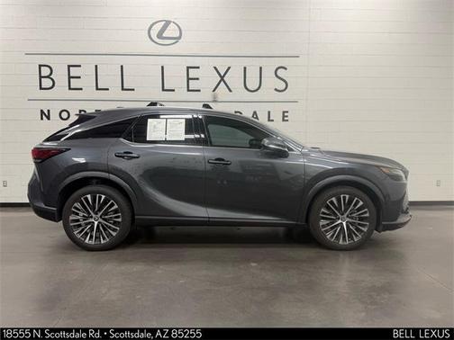 2025 Lexus RX 350 Premium Plus