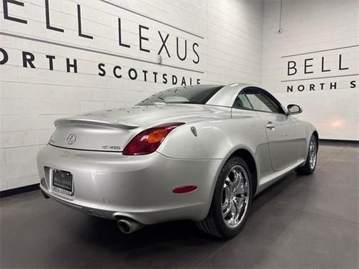 2003 Lexus SC 430 Base