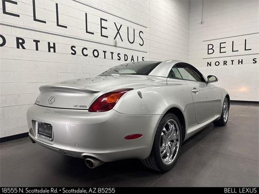 2003 Lexus SC 430 Base