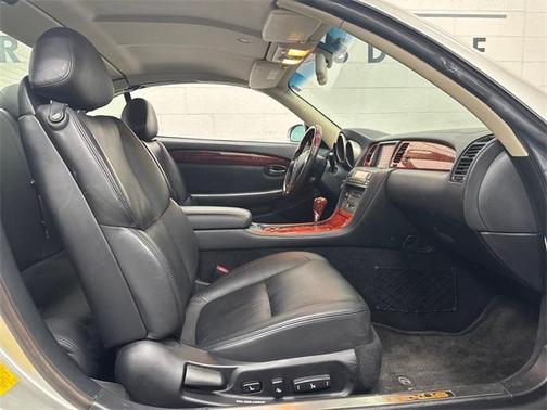 2003 Lexus SC 430 Base