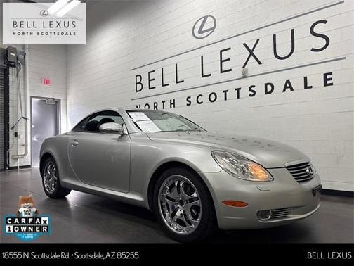 2003 Lexus SC 430 Base