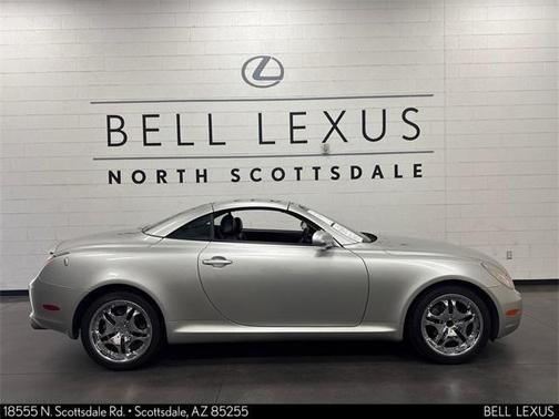 2003 Lexus SC 430 Base