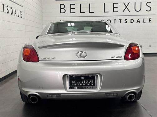 2003 Lexus SC 430 Base