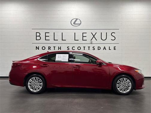 2014 Lexus ES 350 Base