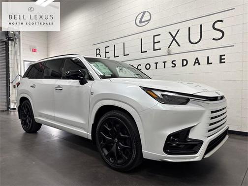 2026 Lexus TX 350 Base