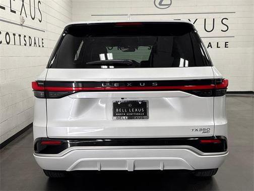 2026 Lexus TX 350 Base