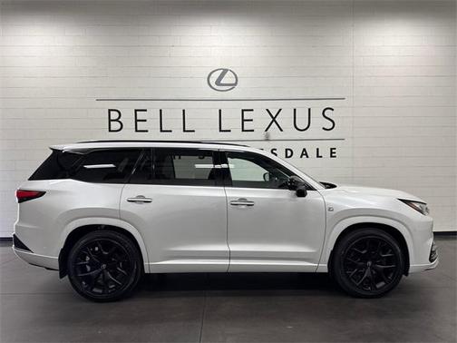 2026 Lexus TX 350 Base