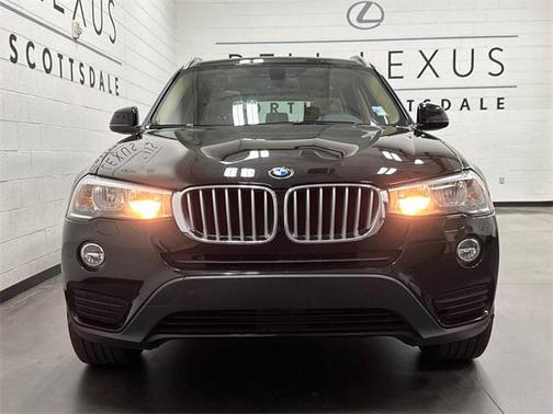 2017 BMW X3 sDrive28i