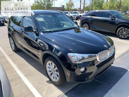 2017 BMW X3 sDrive28i