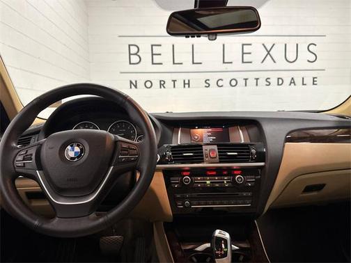 2017 BMW X3 sDrive28i