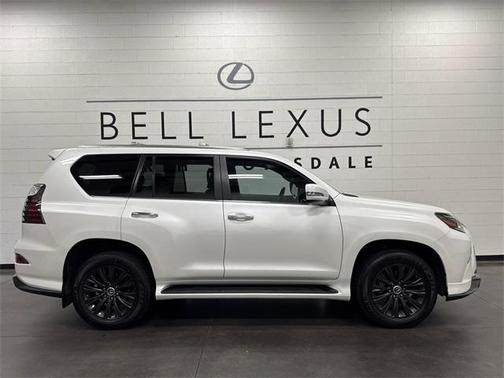 2023 Lexus GX 460 Premium
