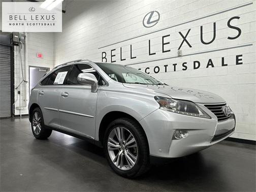 2015 Lexus RX 350 Base