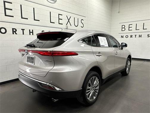 2024 Toyota Venza Limited