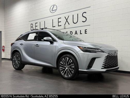 Iridium 2023 Lexus RX 350 Premium Plus