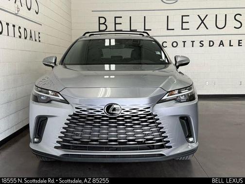 Iridium 2023 Lexus RX 350 Premium Plus