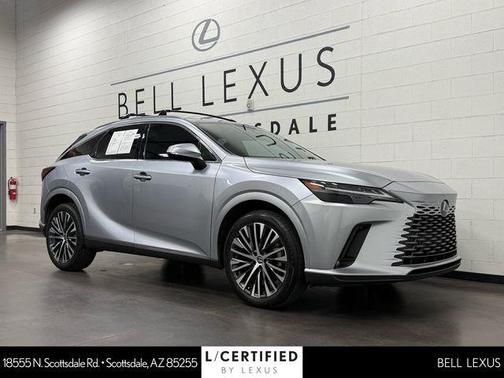 Iridium 2023 Lexus RX 350 Premium Plus