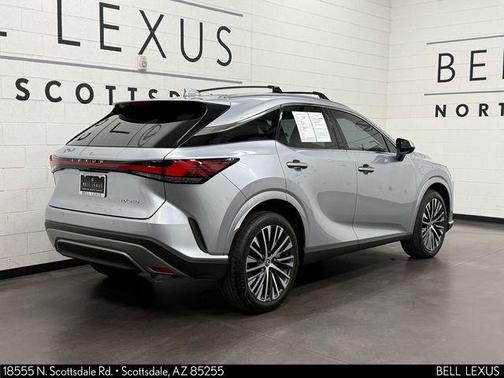Iridium 2023 Lexus RX 350 Premium Plus