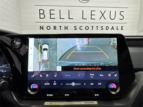 2026 Lexus TX 350 Premium