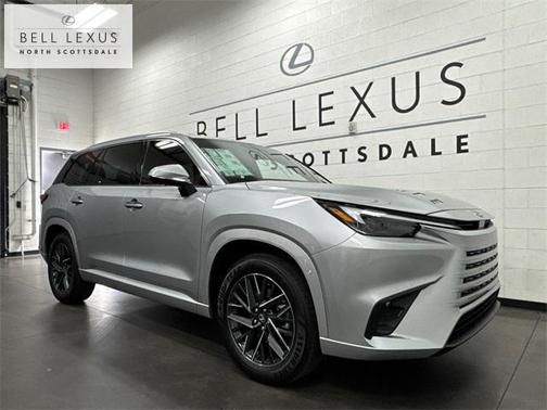 2026 Lexus TX 350 Premium