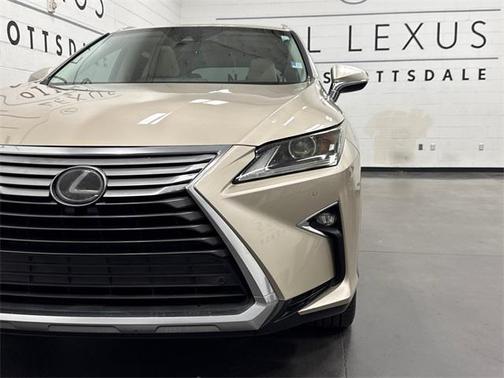 2017 Lexus RX 350 Base