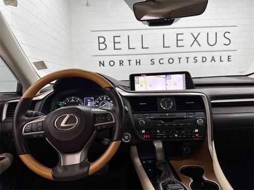 2017 Lexus RX 350 Base
