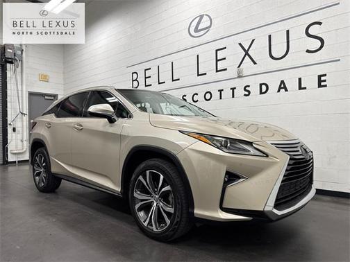 2017 Lexus RX 350 Base