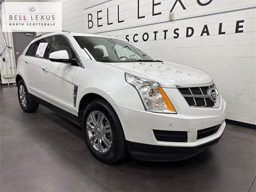 2010 Cadillac SRX Luxury Collection